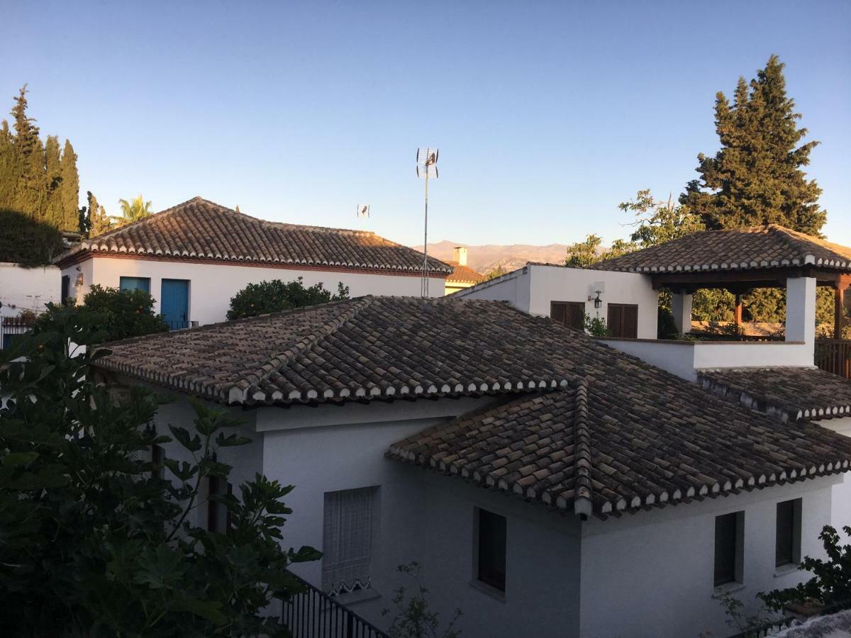 Carmen Aljibe De La Miel Διαμέρισμα Γρανάδα Εξωτερικό φωτογραφία